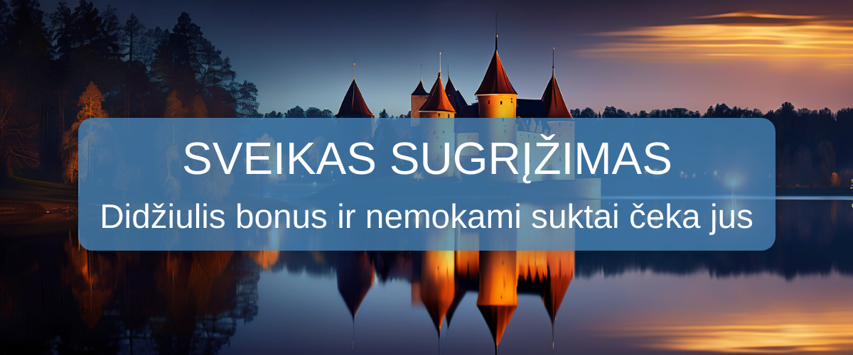Casino Epic Lietuvos žaidėjams